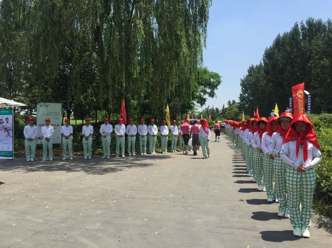 西安高尔夫球赛,西安国际大赛