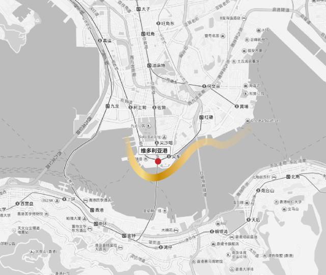 厉害了！给你一个住在“维多利亚港”的机会