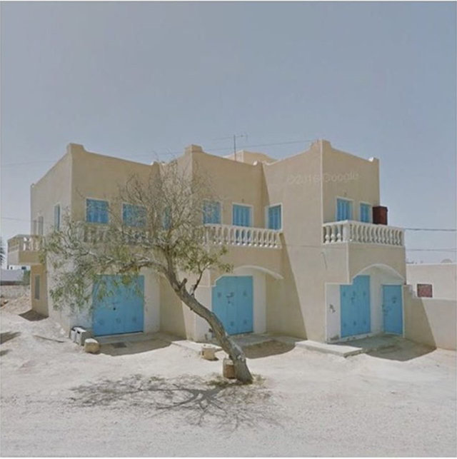 她宅在家里，却用27000张照片记录了与众不同的旅程