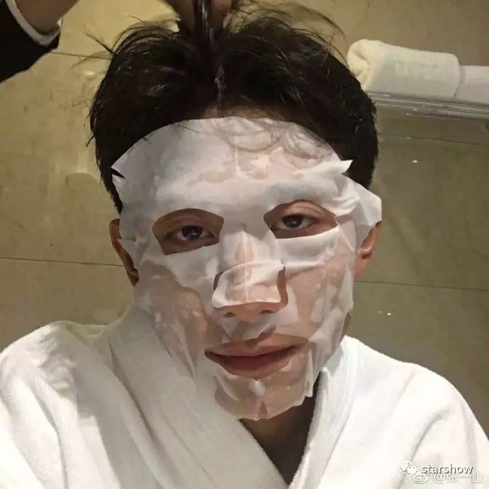 涨姿势｜敷面膜众生相你是哪一种？