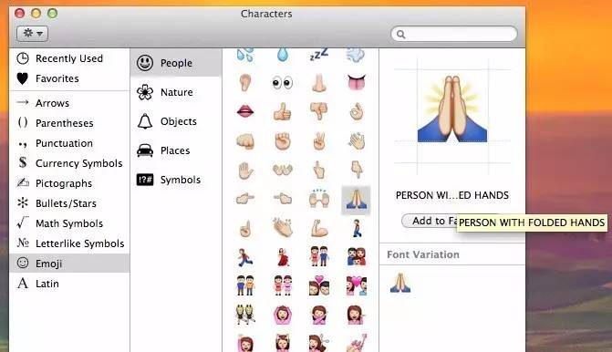 苹果新emoji表情格局打开,iphone全部emoji表情