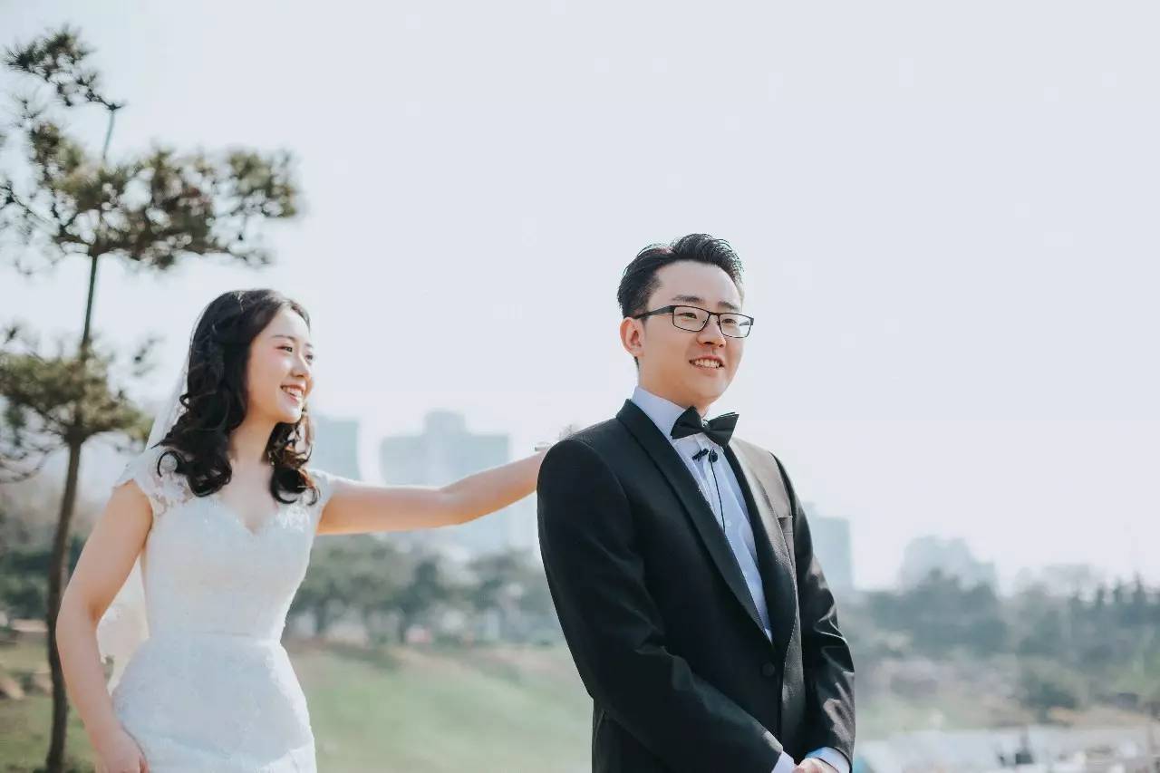 这是一场有着海水味道的rusticwedding｜真实婚礼