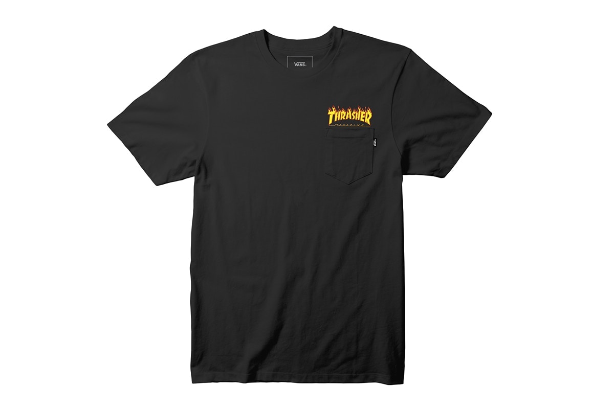 VANS比较经典的联名款有哪些,vans联名thrasher什么时候结束