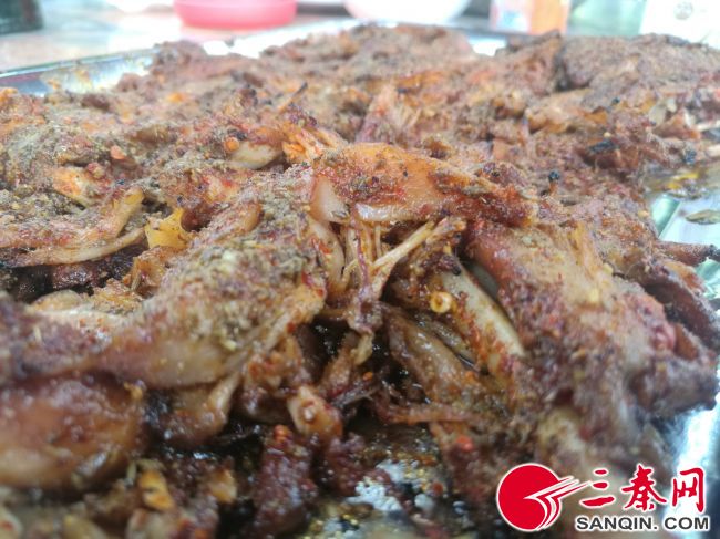 西安夏天自己烧烤地点推荐,西安夏日避暑烧烤