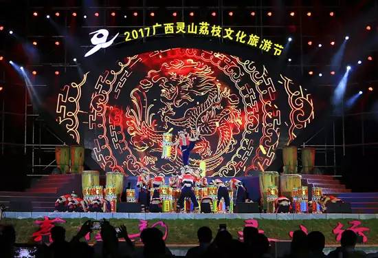 广西灵山县今年经济发展速度,灵山县经济建设发展