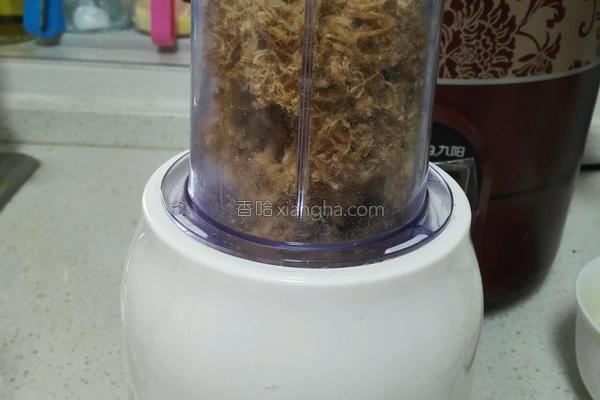 婴儿猪肉松视频,婴儿猪肉松