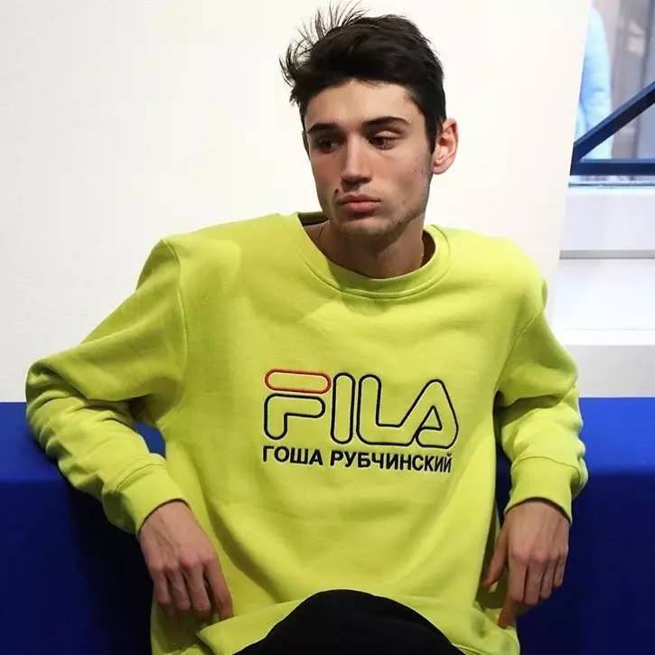 fila服装穿着感,fila最新款衣服