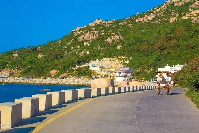 深圳市内伶仃岛,深圳坐船可以去哪些小岛