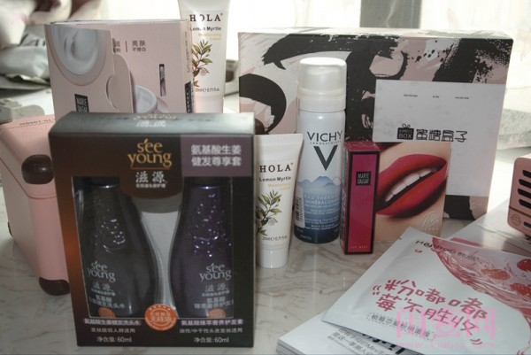 甜入初蜜的闺蜜蜜糖盒子!