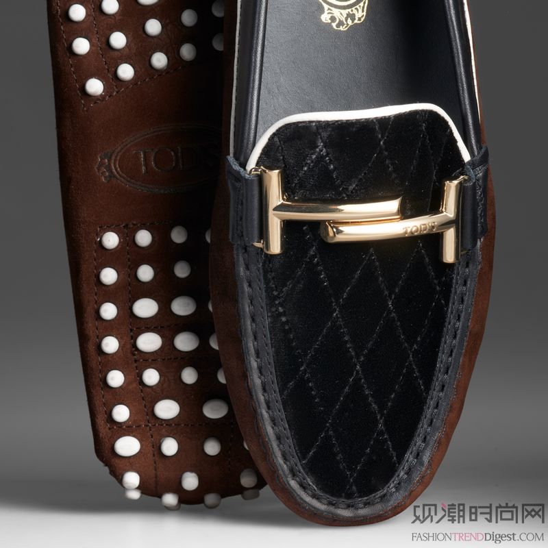 tods2024秋冬系列时装图片,tods最新秋冬系列