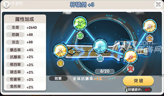 萌战无双三国,萌战无双