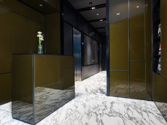 极简奢华酒店设计,极简轻奢风格酒店设计