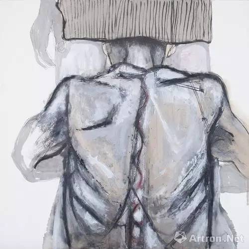 「雅昌专稿」孙子垚:艺术家一定是个很有自信的“动物”