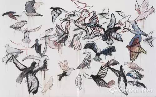 「雅昌专稿」孙子垚:艺术家一定是个很有自信的“动物”