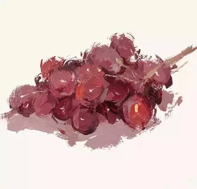 水粉画详细教程讲解,水粉画技法和技巧