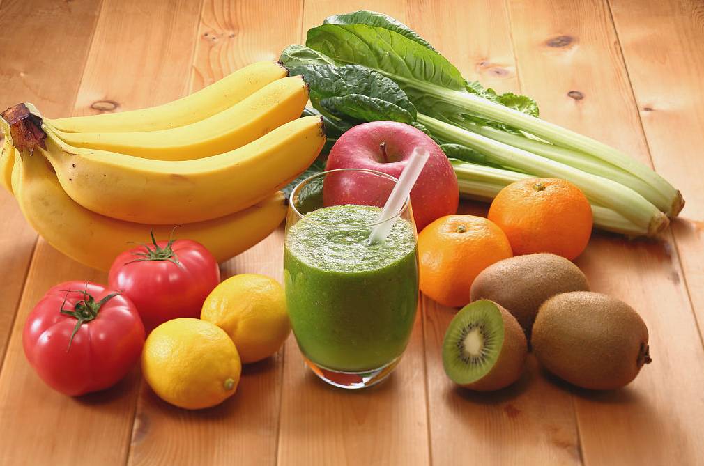 宝宝发烧怎么办?这5种水果能退烧!