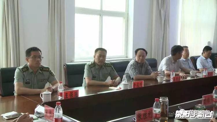 「微头条」市委书记宋书杰走访慰问解放军一五三医院