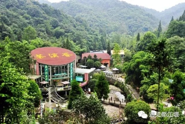 都江堰美景快乐之旅,都江堰特色旅游线路推荐