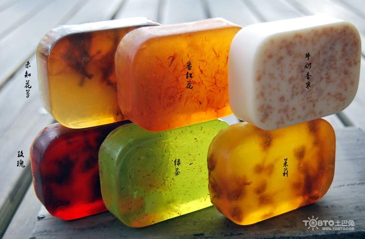 手工皂推荐排行榜前十名,手工皂哪个牌子最好