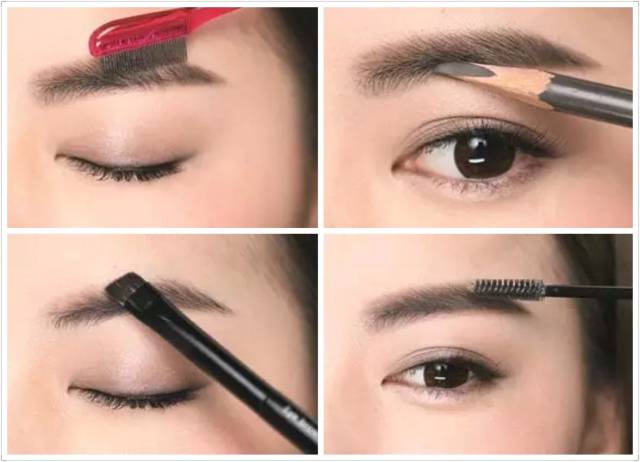 5招韩范get|看哪个韩星都像整过容，主要是她们都会“妆”