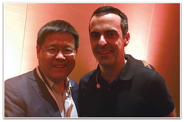 秦朔|MWC:当移动成为一切,你在哪里?