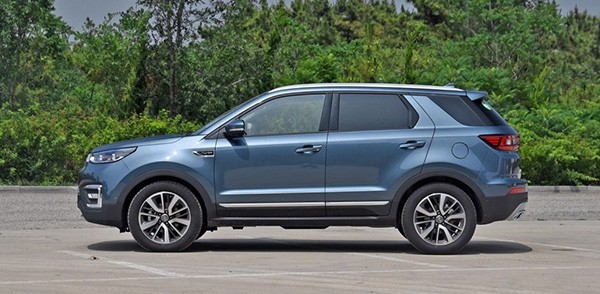 新长安cs55报价及图片,长安cs552022款即将上市新车