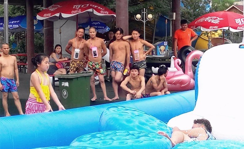 嘉年华水世界门票多少钱,世界公园水上嘉年华多少元门票