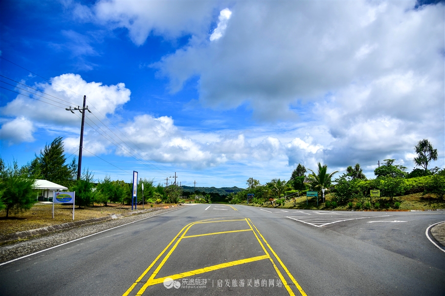环岛自驾游多少公里最佳,帕劳环岛自驾一天够吗