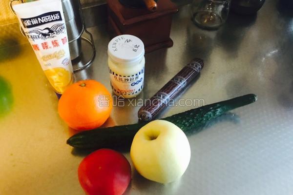 水果沙拉需要哪些水果,水果沙拉加盟店费用