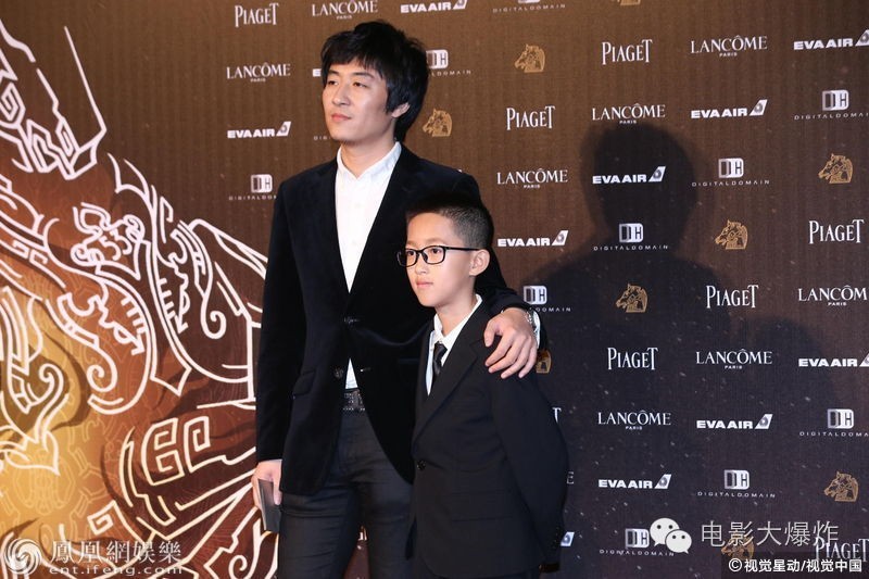 双影后来得太快就像龙卷风，冰冰爽约采访又拒了庆功宴……