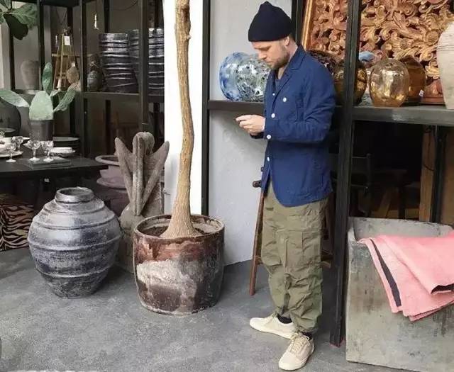 还在翻墙找小众潮牌?国外潮人已经爱上中国的TA