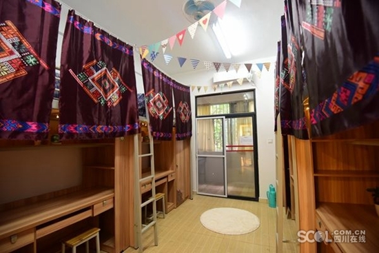 成都共享公寓有哪些,成都高校公寓