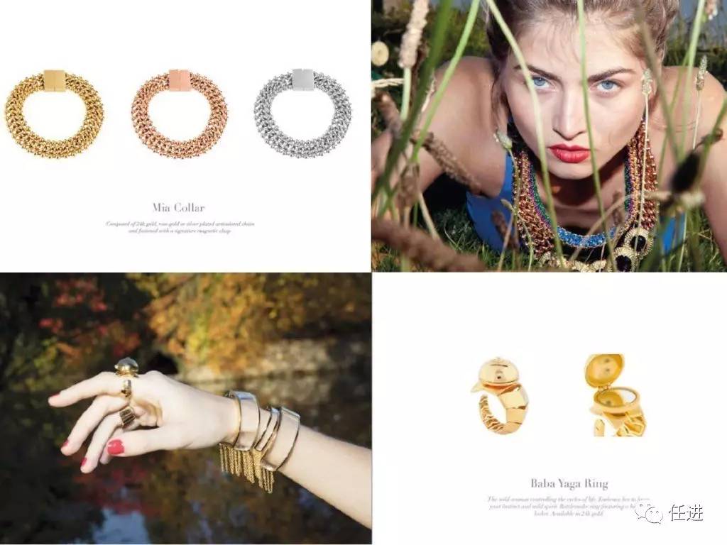 珠宝品牌图鉴：新新新锐篇（上）