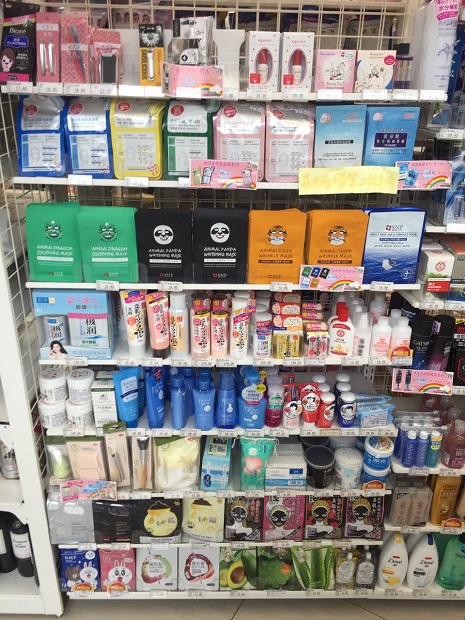 这些24小时便利店还藏着这些专柜买不到的开架狠货