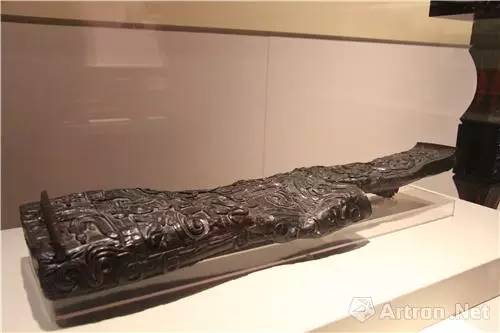 走进“九连墩”楚墓神秘的楚文化居然“尚鬼”？