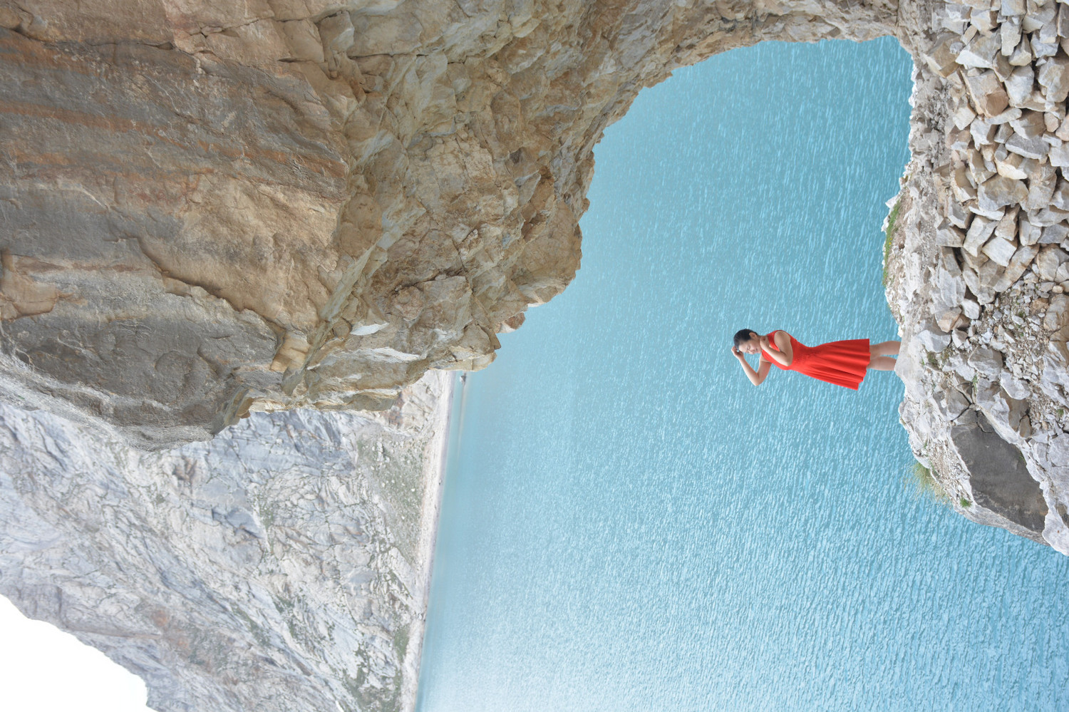 行者无疆-6月乌孙，漂洋过海为圣湖，翻山越岭因初心