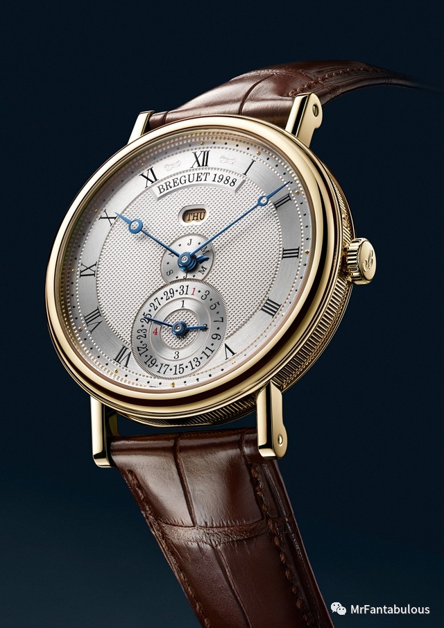 摩纳哥王妃的儿子做了个慈善拍卖这些全球顶级腕表支持了他12年