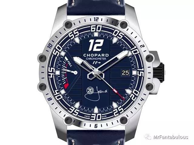 摩纳哥王妃的儿子做了个慈善拍卖这些全球顶级腕表支持了他12年