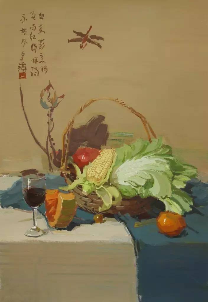 水粉画详细教程讲解,水粉画技法和技巧