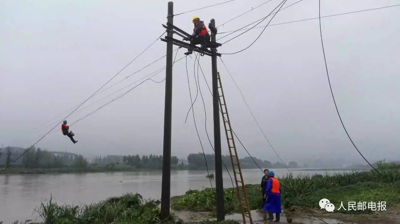 通信抗“日”英雄榜「3」：这个酷热的夏天，每一格信号都来之不易