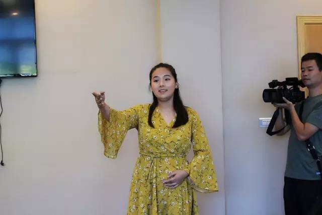 魅力中国城我们一起为凉山加油,魅力中国城城区在行动