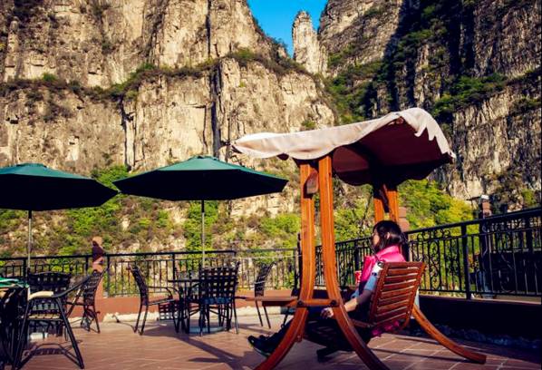 旅游想找个伴去哪里,寻一处幽静之地享一份悠然与惬意