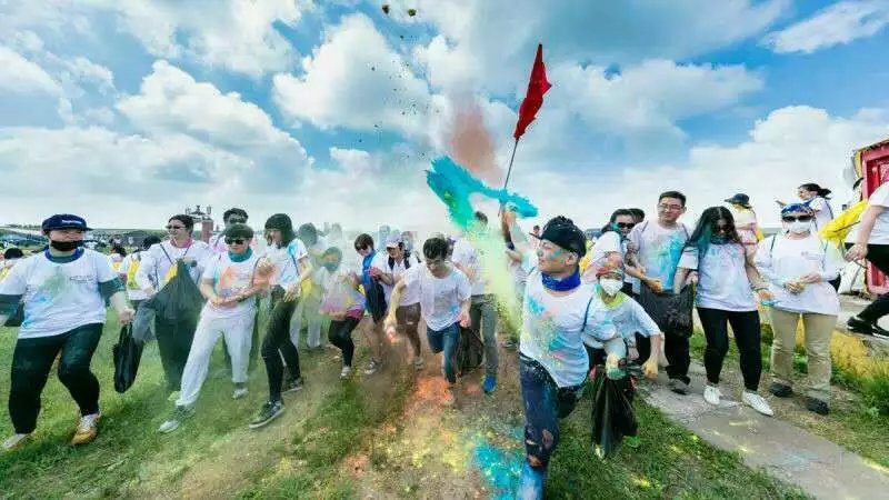唐山湾国际旅游岛冬季,唐山湾国际旅游岛沙滩摩托
