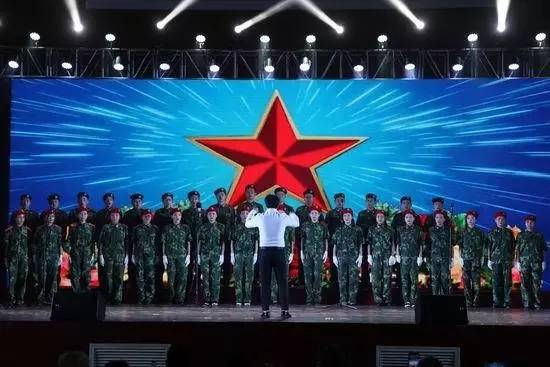 「八一特刊」南昌检察干警：唱响嘹亮军歌献礼建军90周年