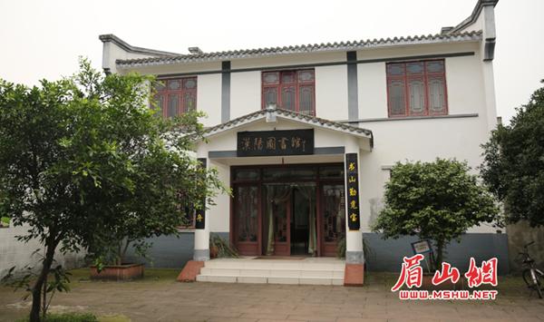 青神汉阳:记得住乡愁的村落影像