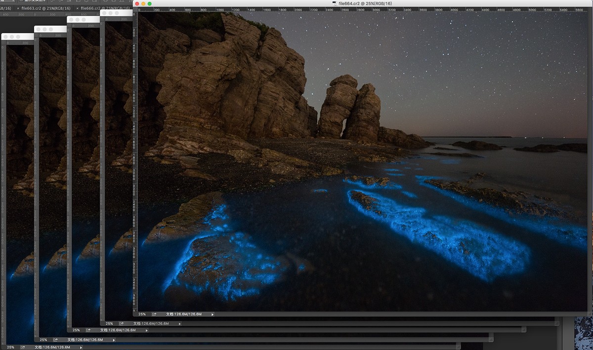 中国荧光海最佳观赏时间和地点,厦门蓝色荧光海是真实的吗