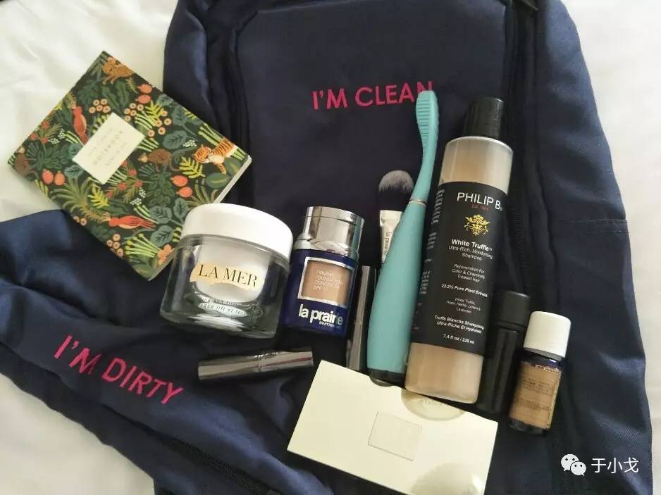 哪怕只出门一天，我也要背上整个梳妆台！（不带不安心急救篇）