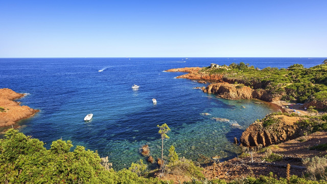 星球·掠影｜蔚蓝海岸必去的最美小镇，有过你的足迹吗？