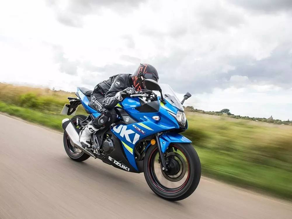 新款铃木gsx250r试驾测评,铃木gsx250r测评如何