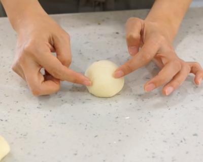 奶油面包卷饼干,咸味黄油面包卷